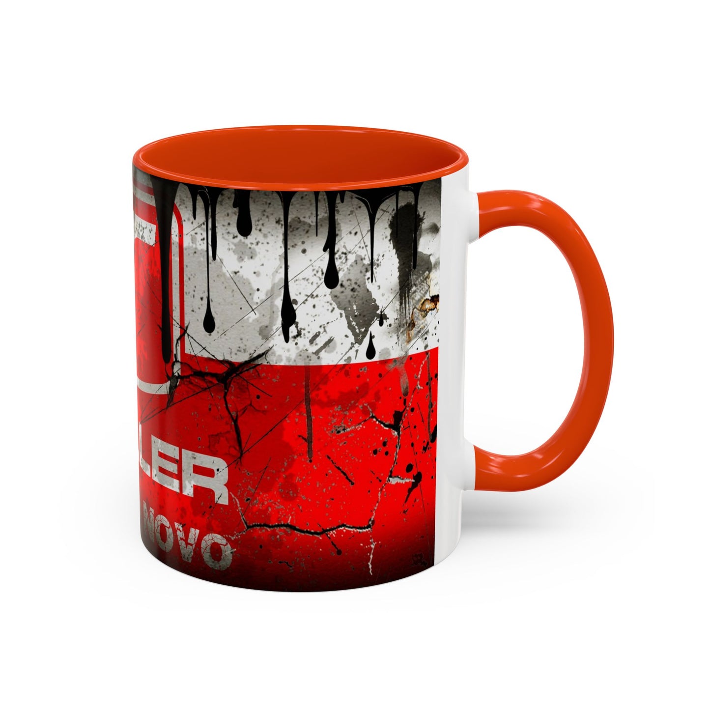 Colorful Mugs (11oz, 15oz)