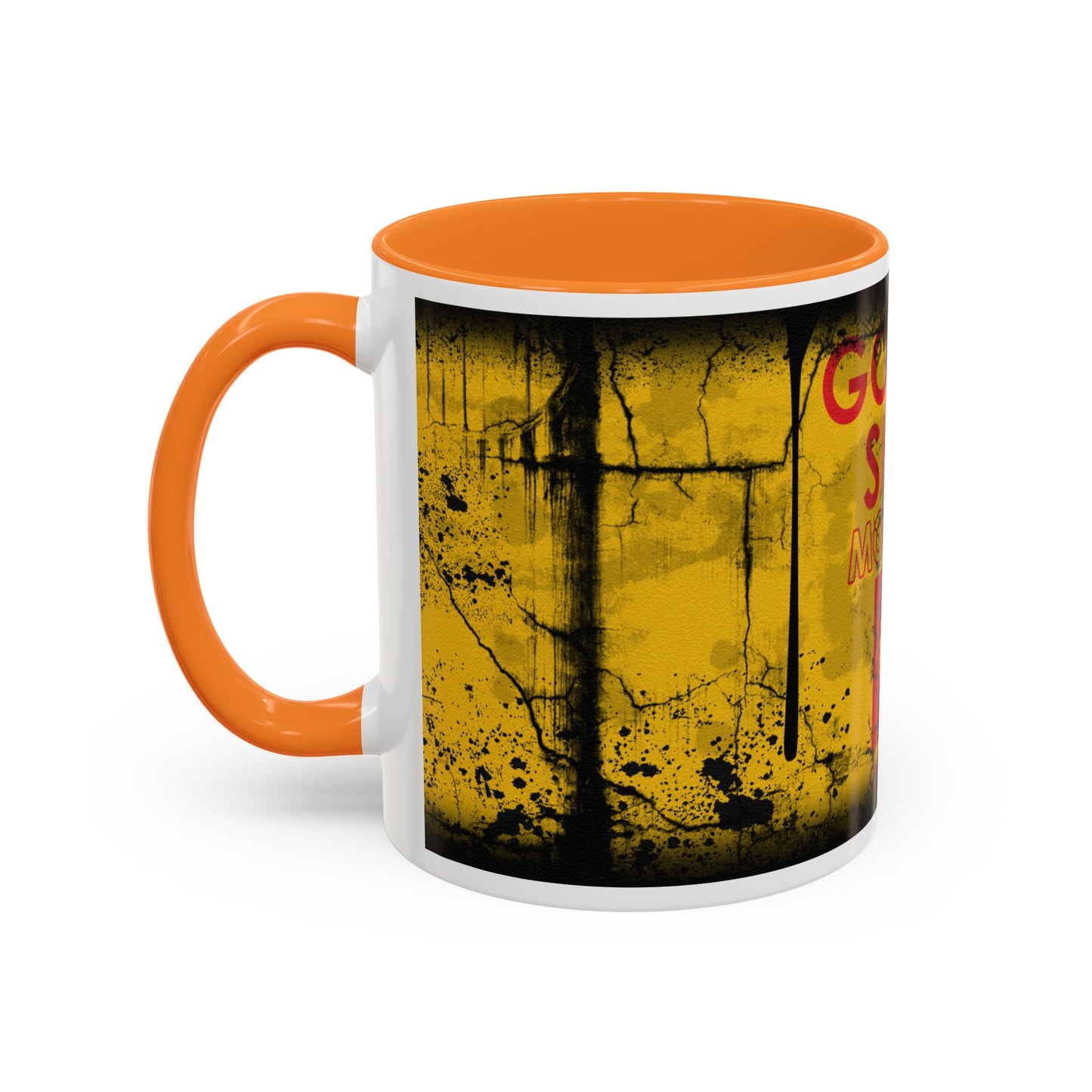 Colorful Mugs (11oz, 15oz)
