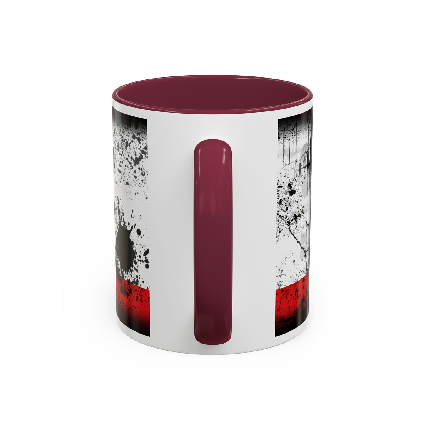 Colorful Mugs (11oz, 15oz)