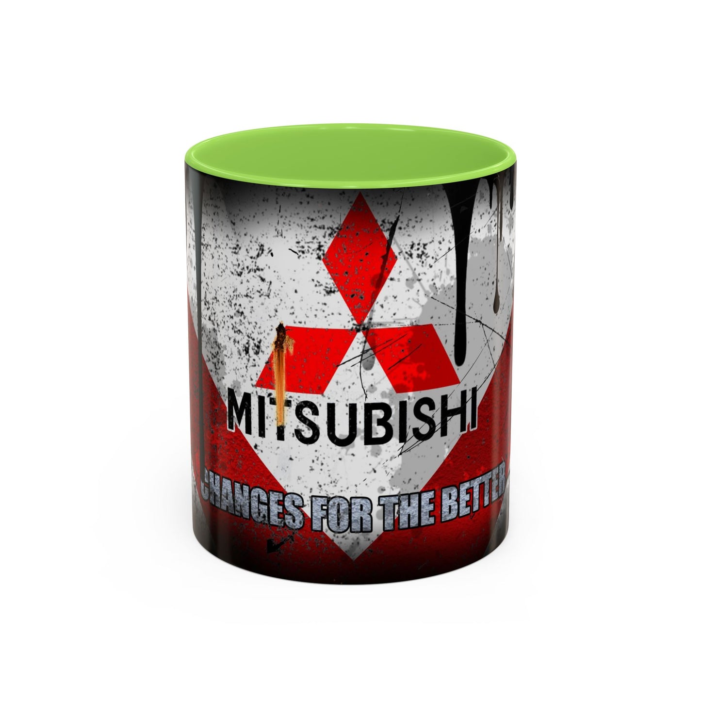 Colorful Mugs (11oz, 15oz)