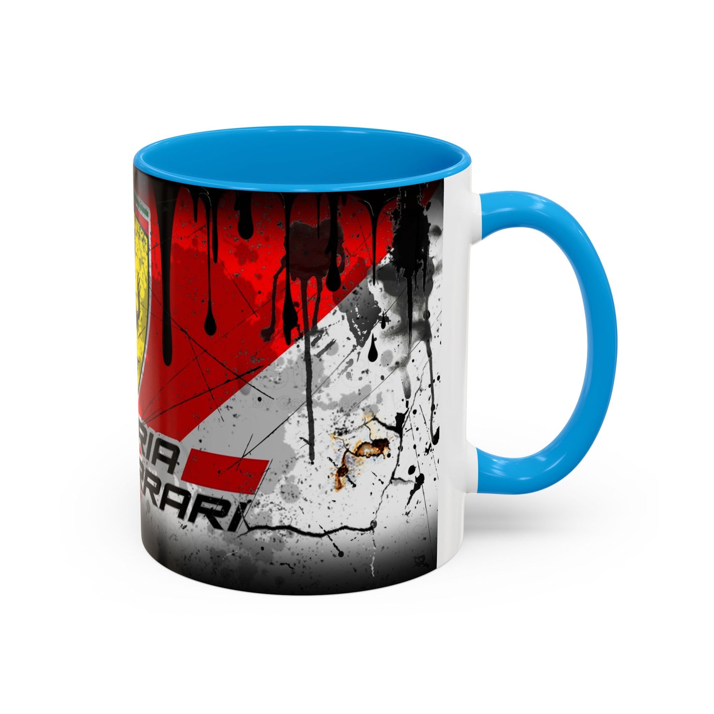 Colorful Mugs (11oz, 15oz)