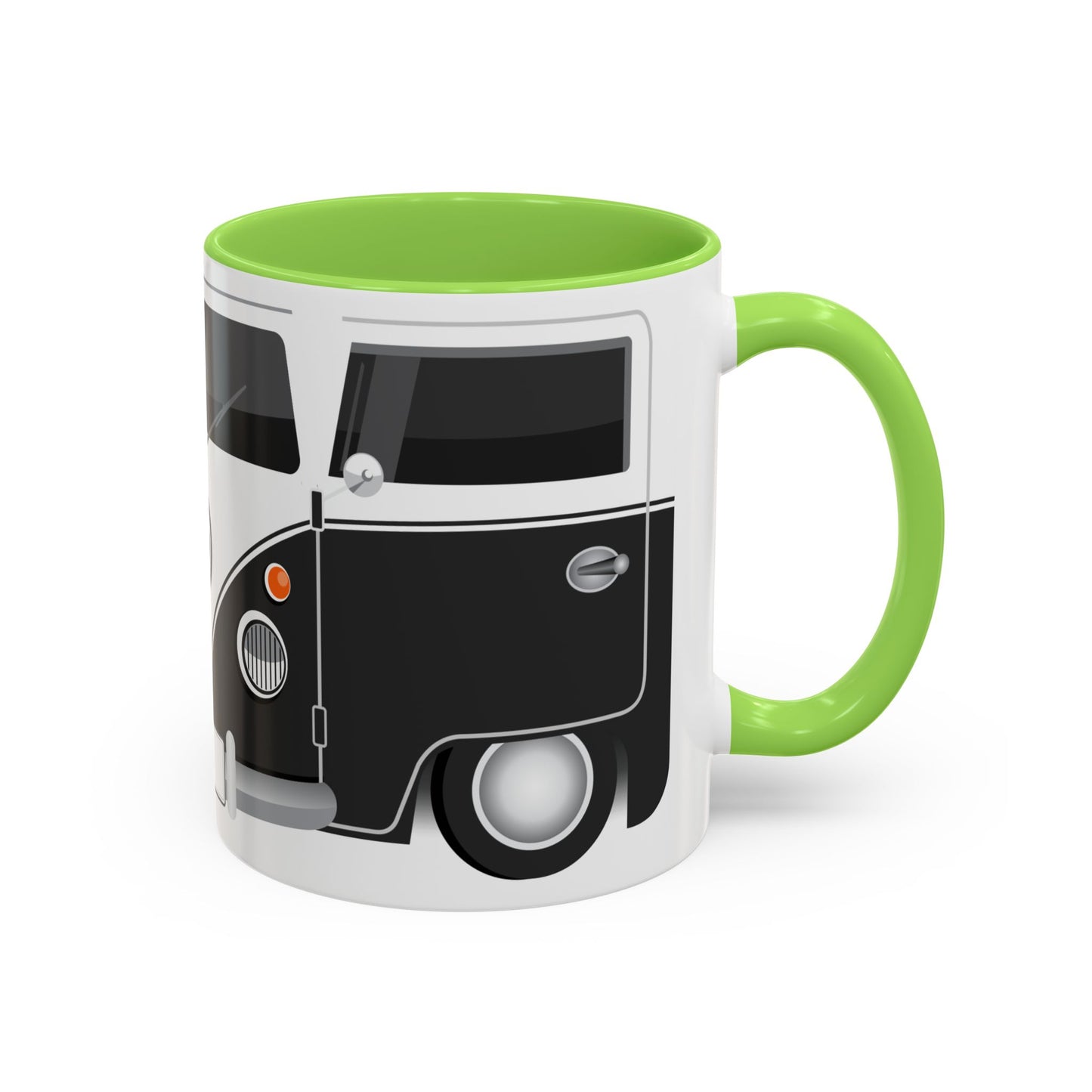 Colorful Mugs (11oz, 15oz)