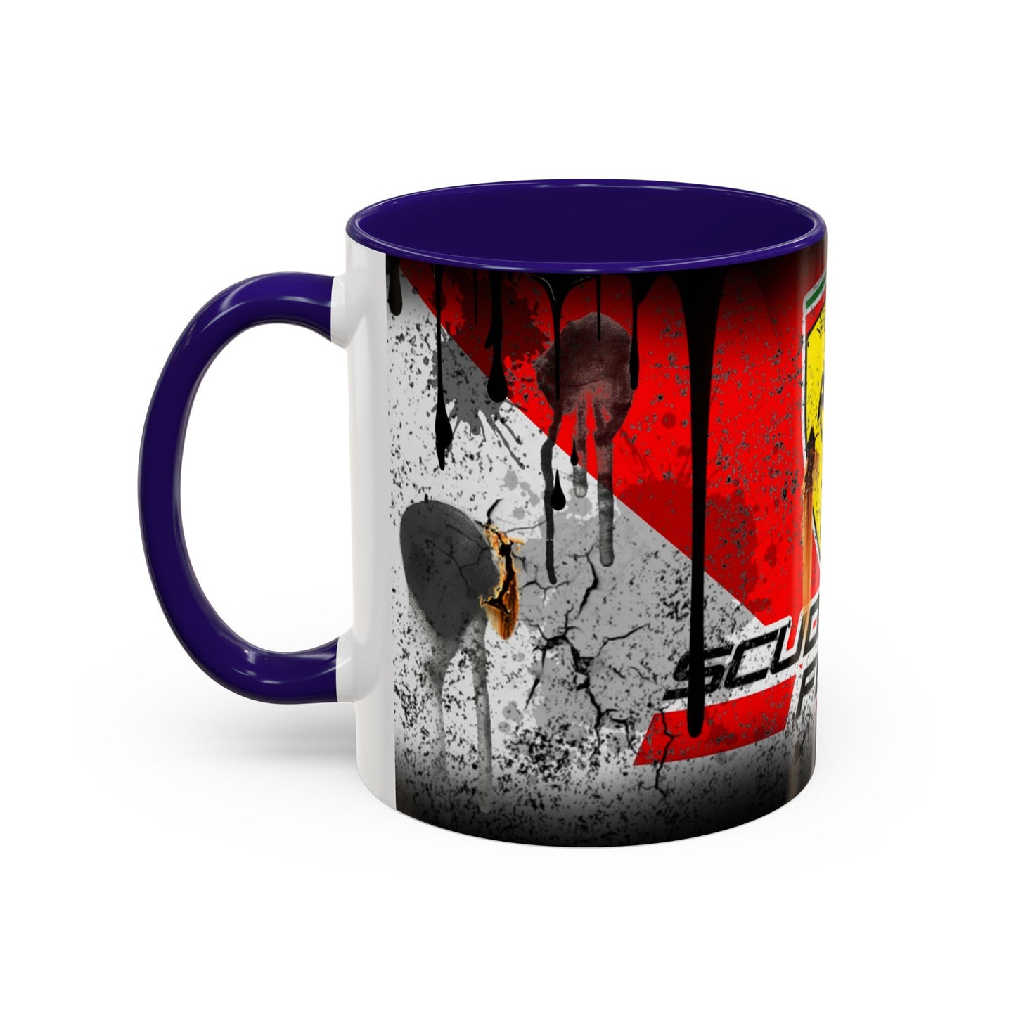 Colorful Mugs (11oz, 15oz)
