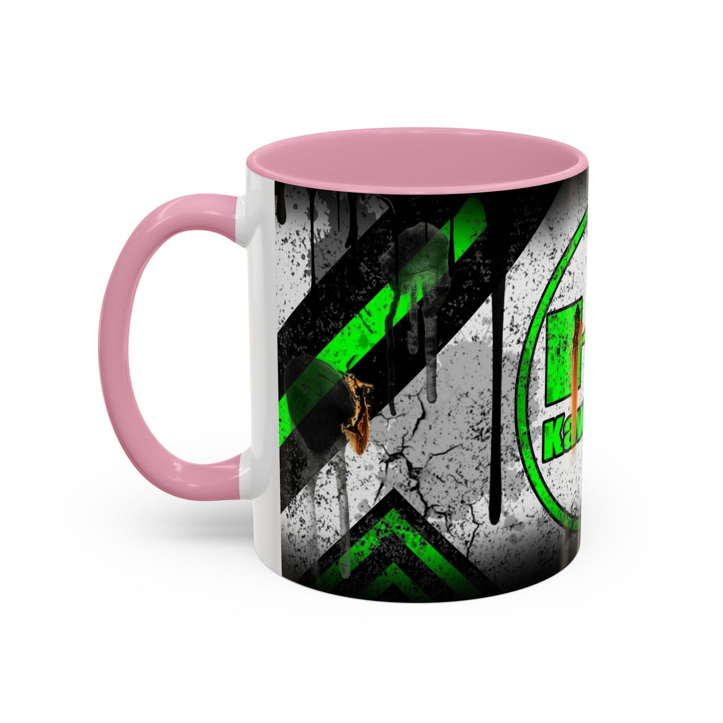Colorful Mugs (11oz, 15oz)