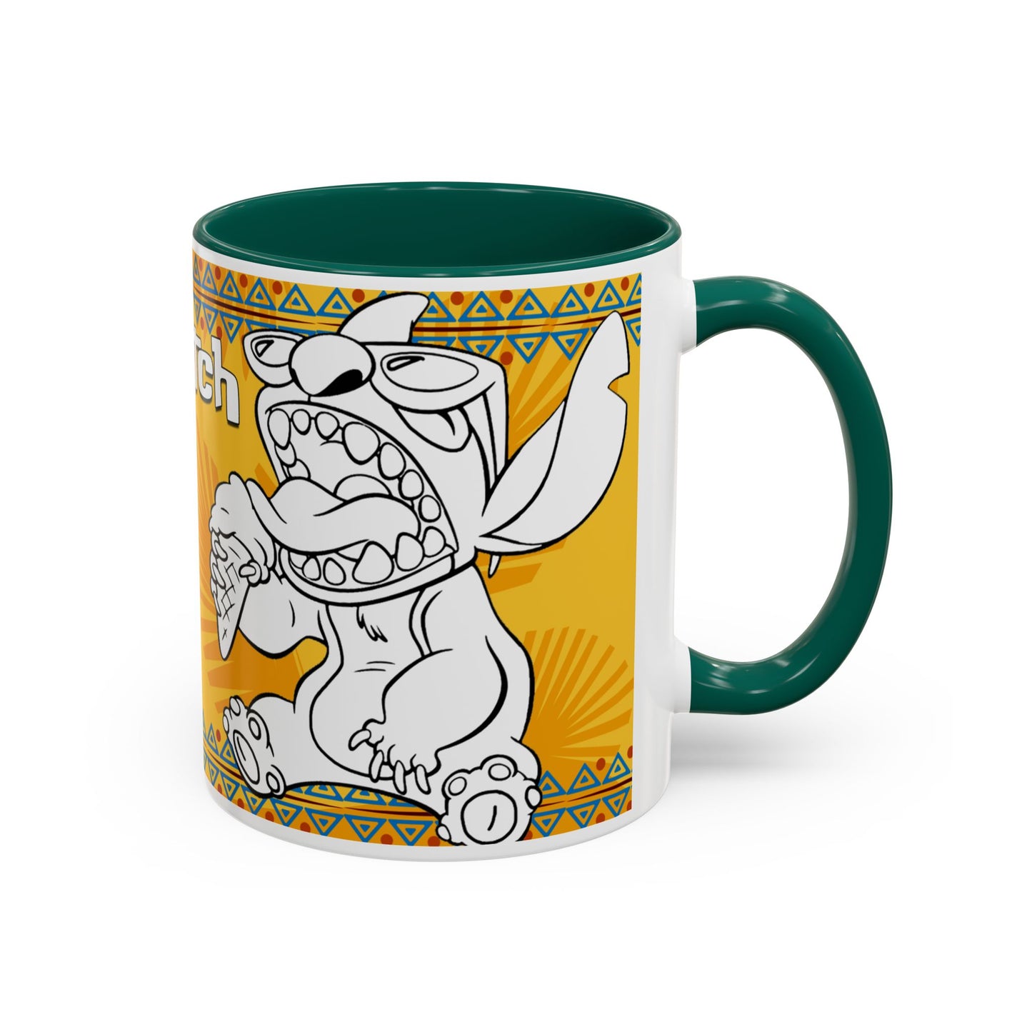 Colorful Mugs (11oz, 15oz)