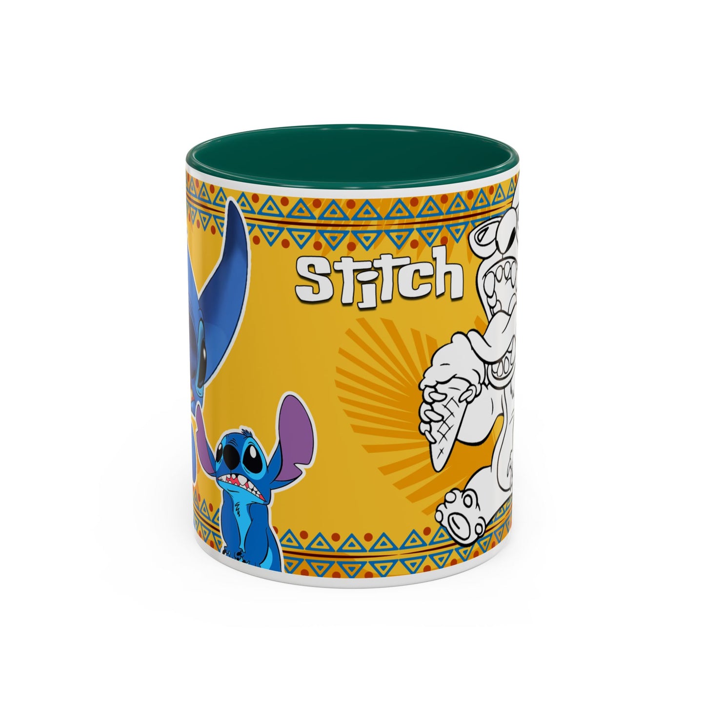 Colorful Mugs (11oz, 15oz)