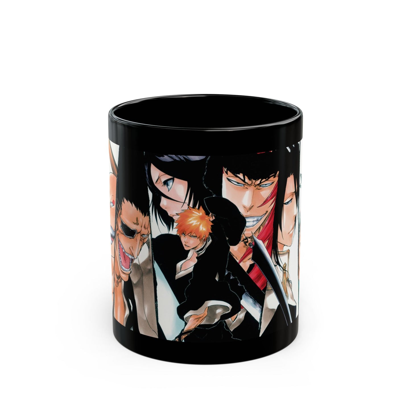 Black Mug (11oz, 15oz)