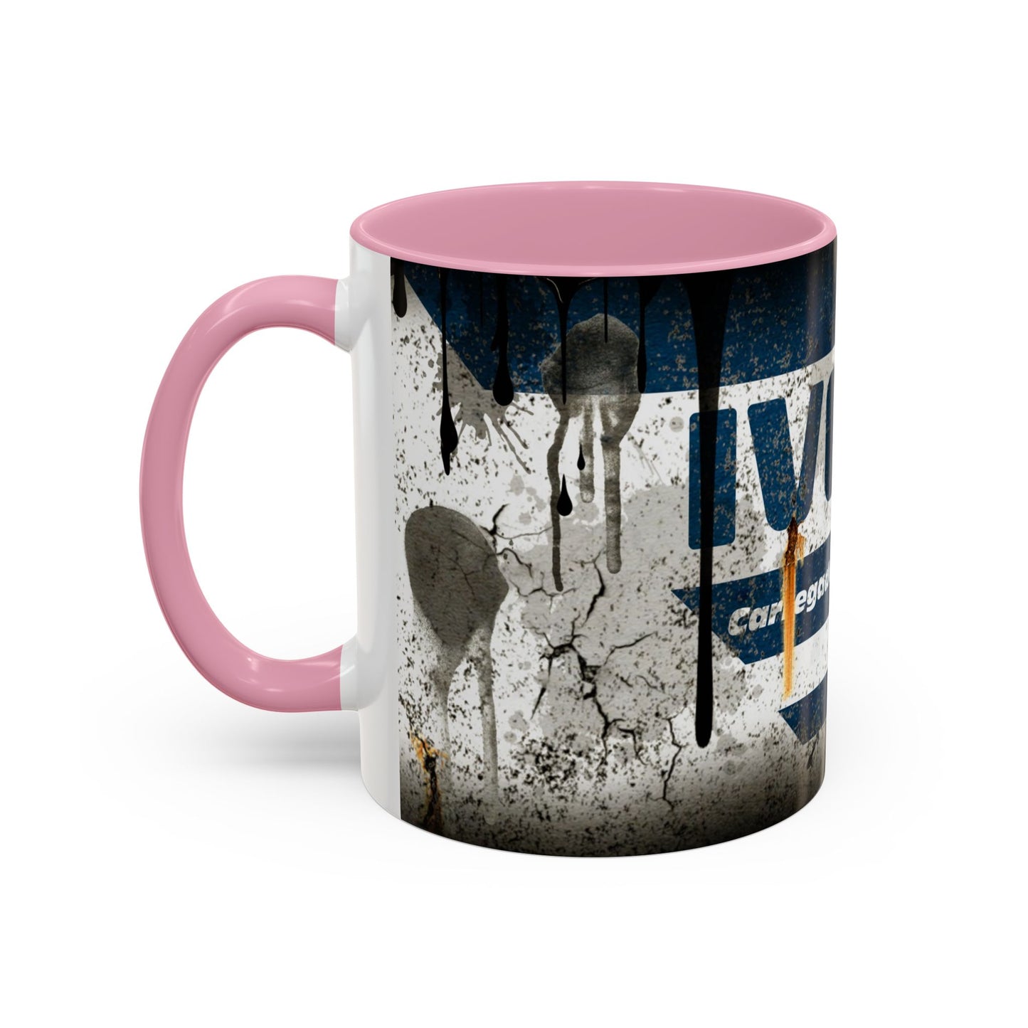Colorful Mugs (11oz, 15oz)