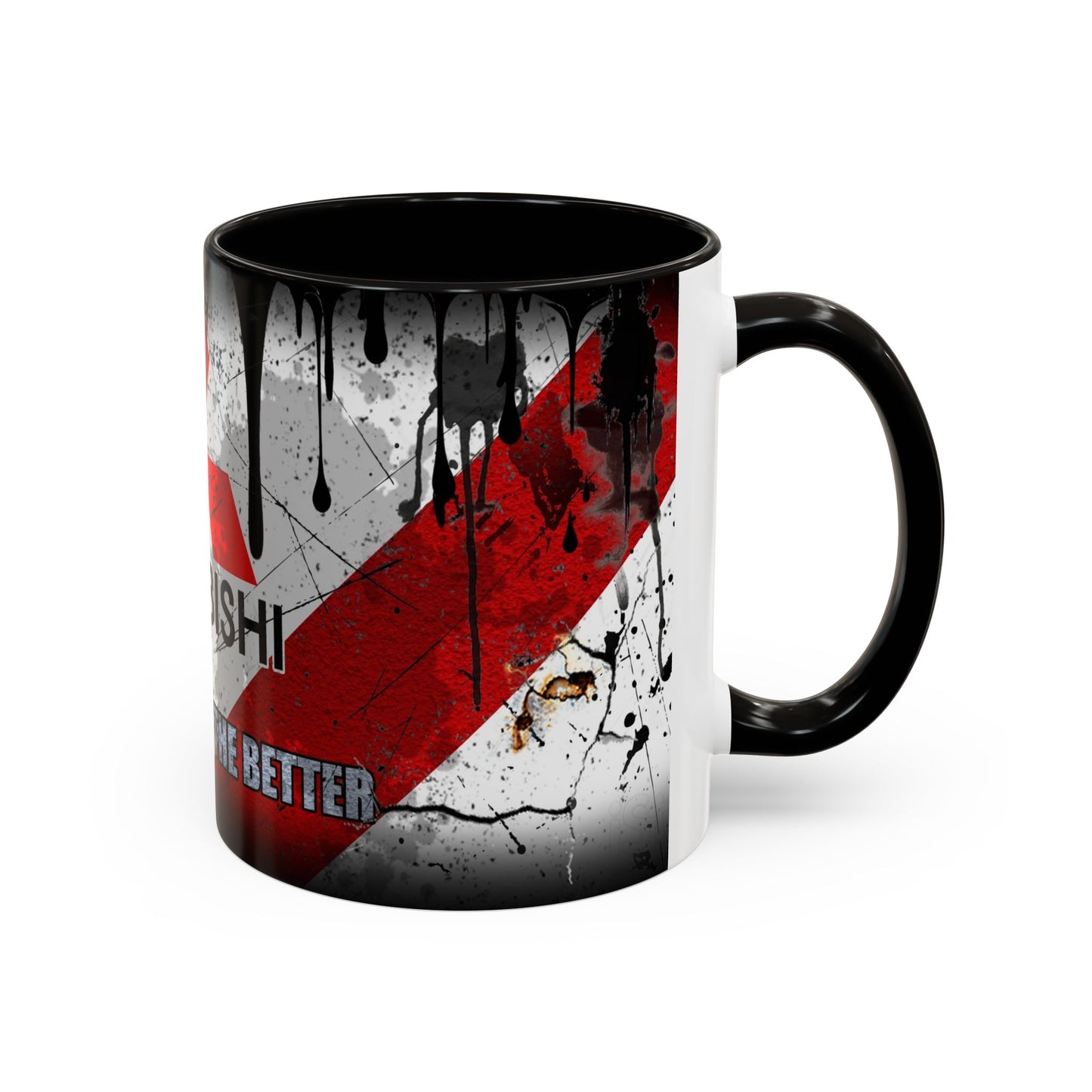 Colorful Mugs (11oz, 15oz)