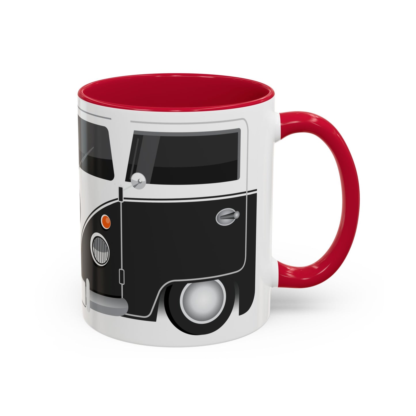 Colorful Mugs (11oz, 15oz)