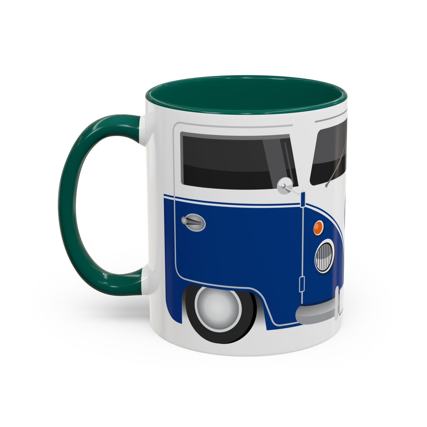 Colorful Mugs (11oz, 15oz)