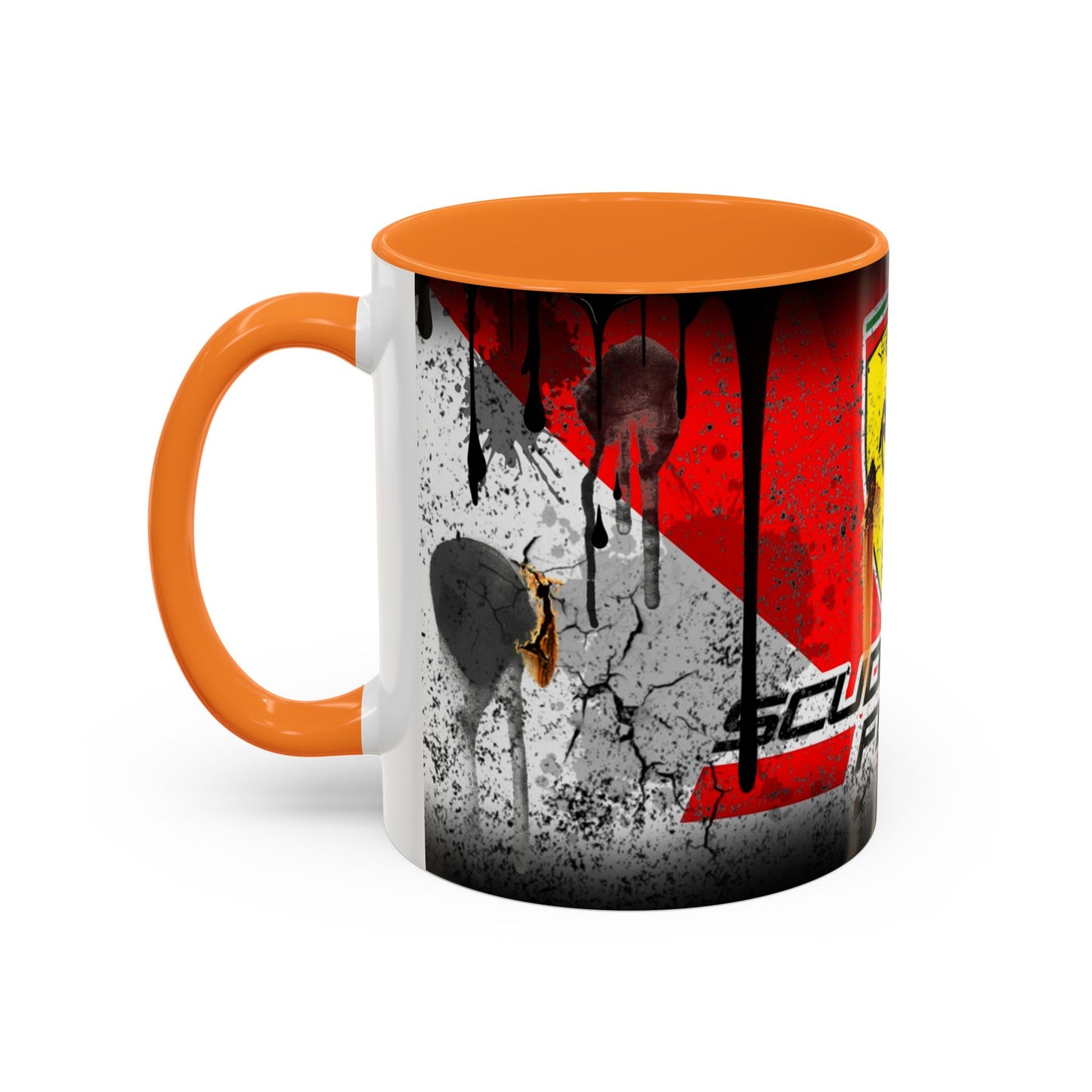 Colorful Mugs (11oz, 15oz)