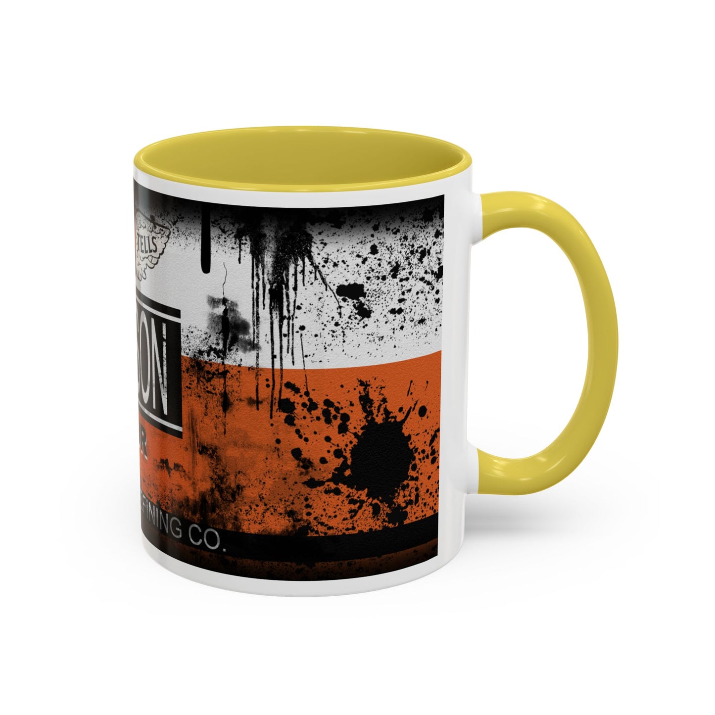 Colorful Mugs (11oz, 15oz)