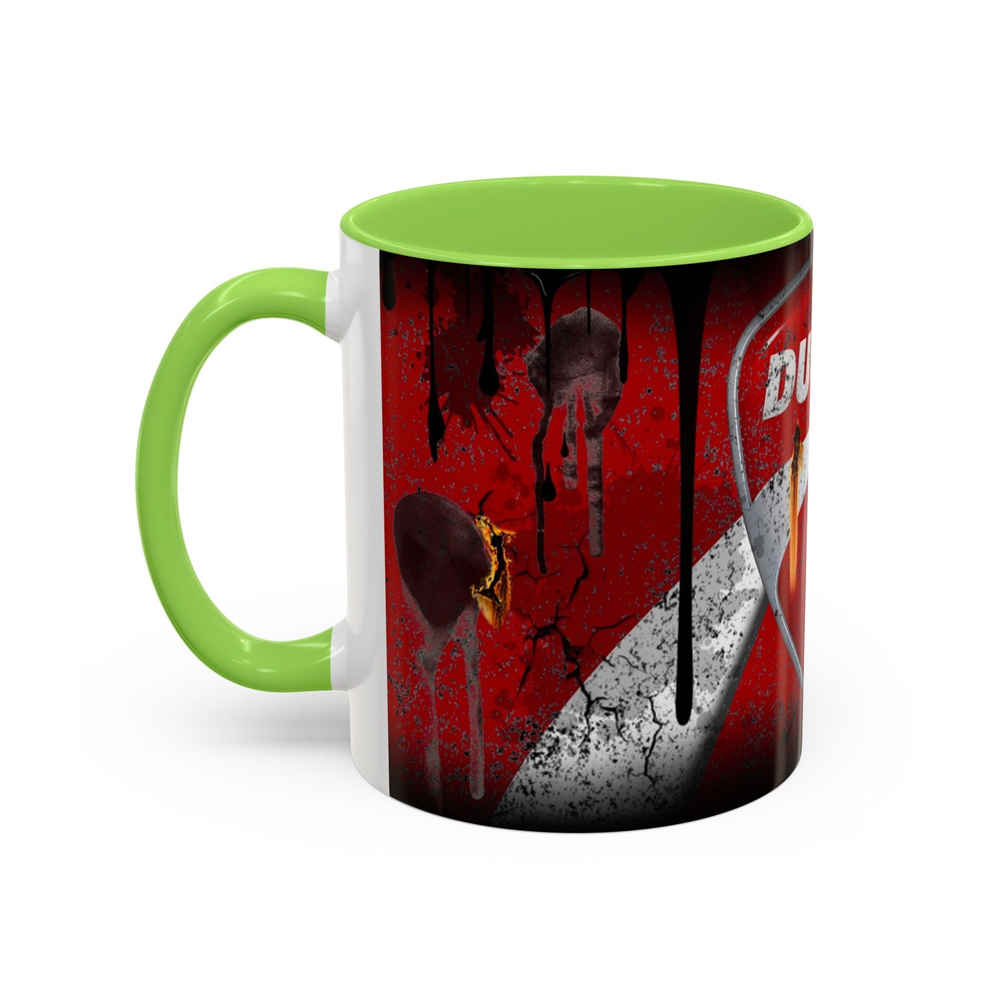 Colorful Mugs (11oz, 15oz)