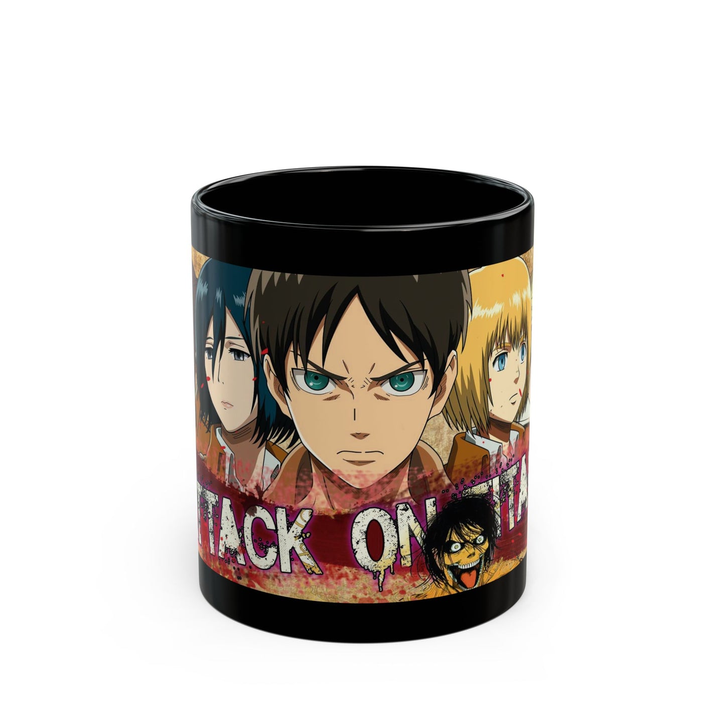 Black Mug (11oz, 15oz)