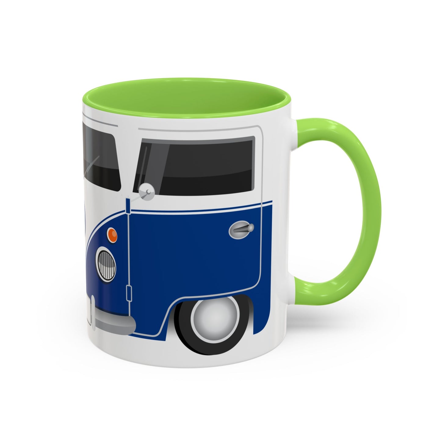 Colorful Mugs (11oz, 15oz)