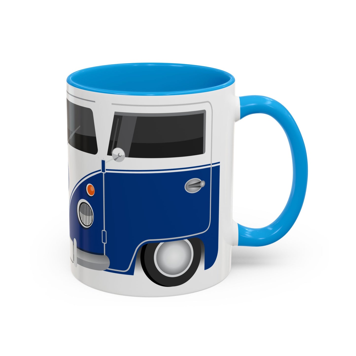 Colorful Mugs (11oz, 15oz)