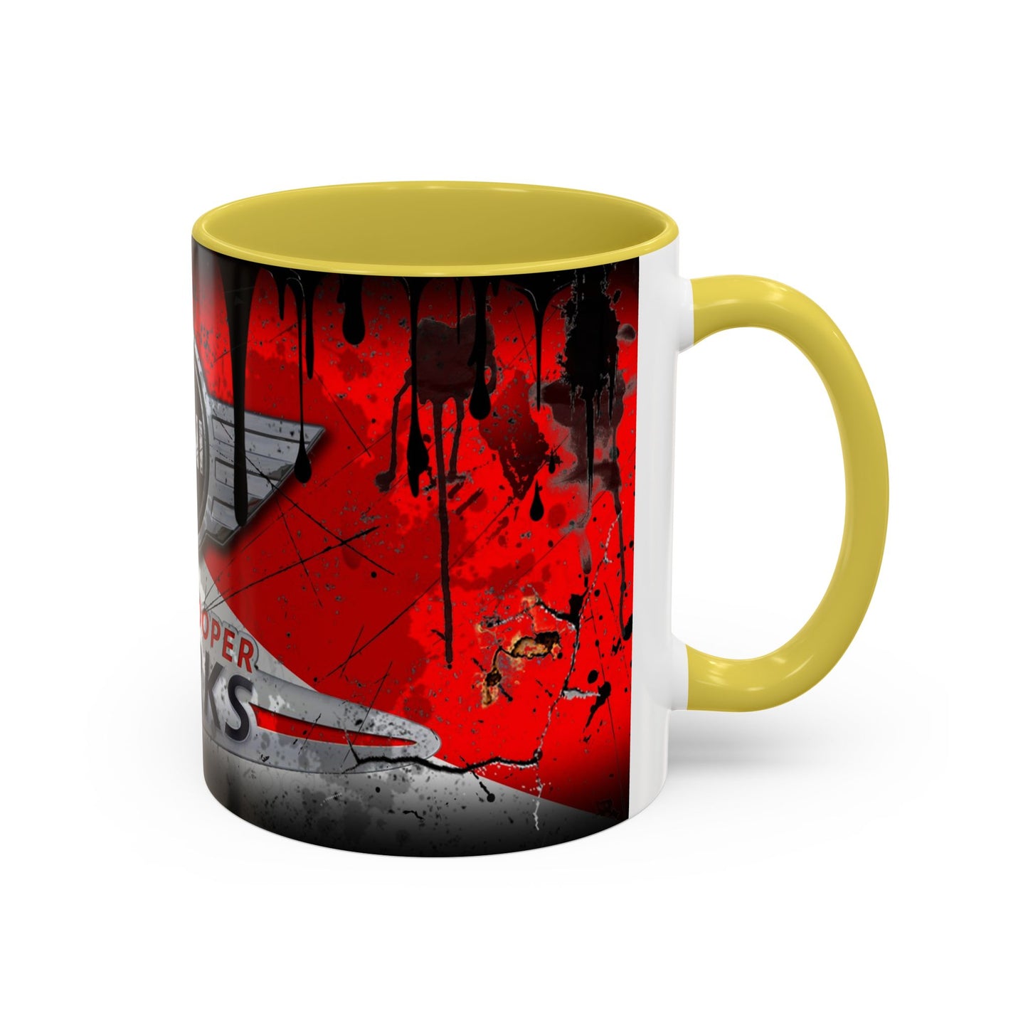 Colorful Mugs (11oz, 15oz)