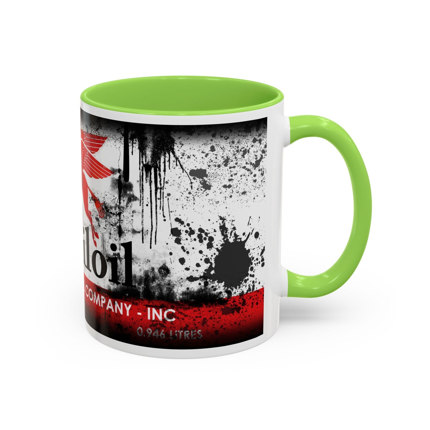 Colorful Mugs (11oz, 15oz)
