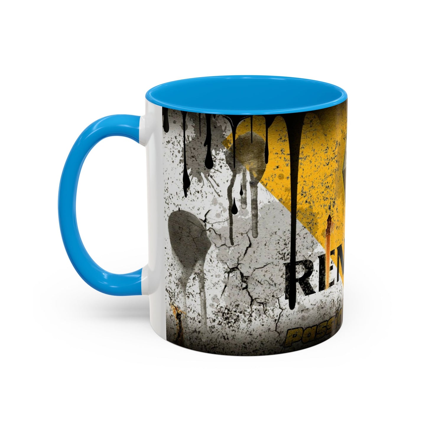 Colorful Mugs (11oz, 15oz)