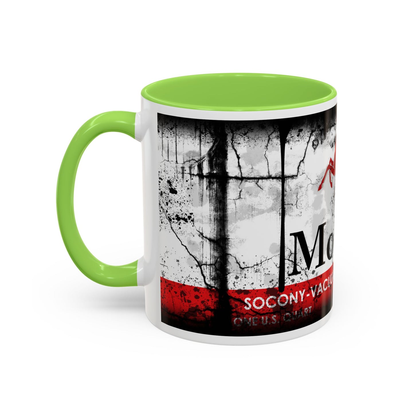 Colorful Mugs (11oz, 15oz)