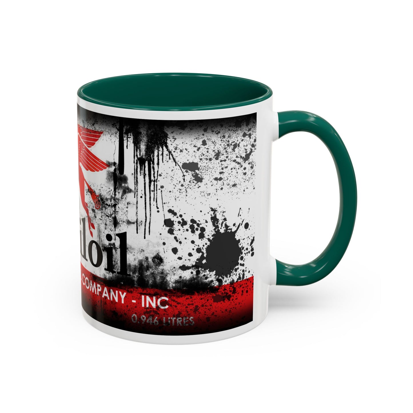 Colorful Mugs (11oz, 15oz)