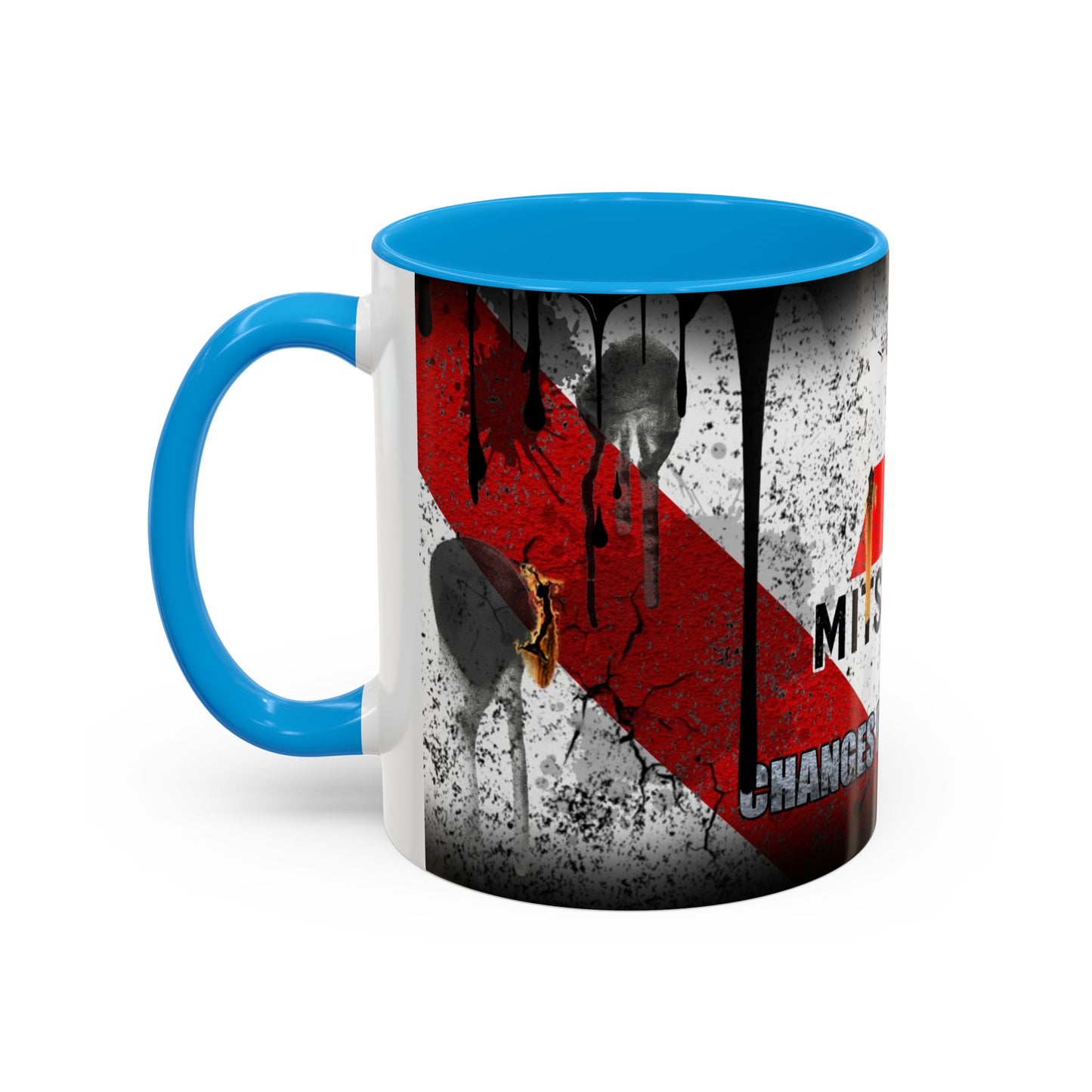 Colorful Mugs (11oz, 15oz)