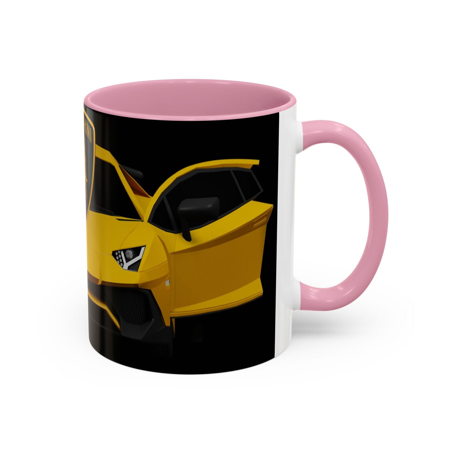 Colorful Mugs (11oz, 15oz)