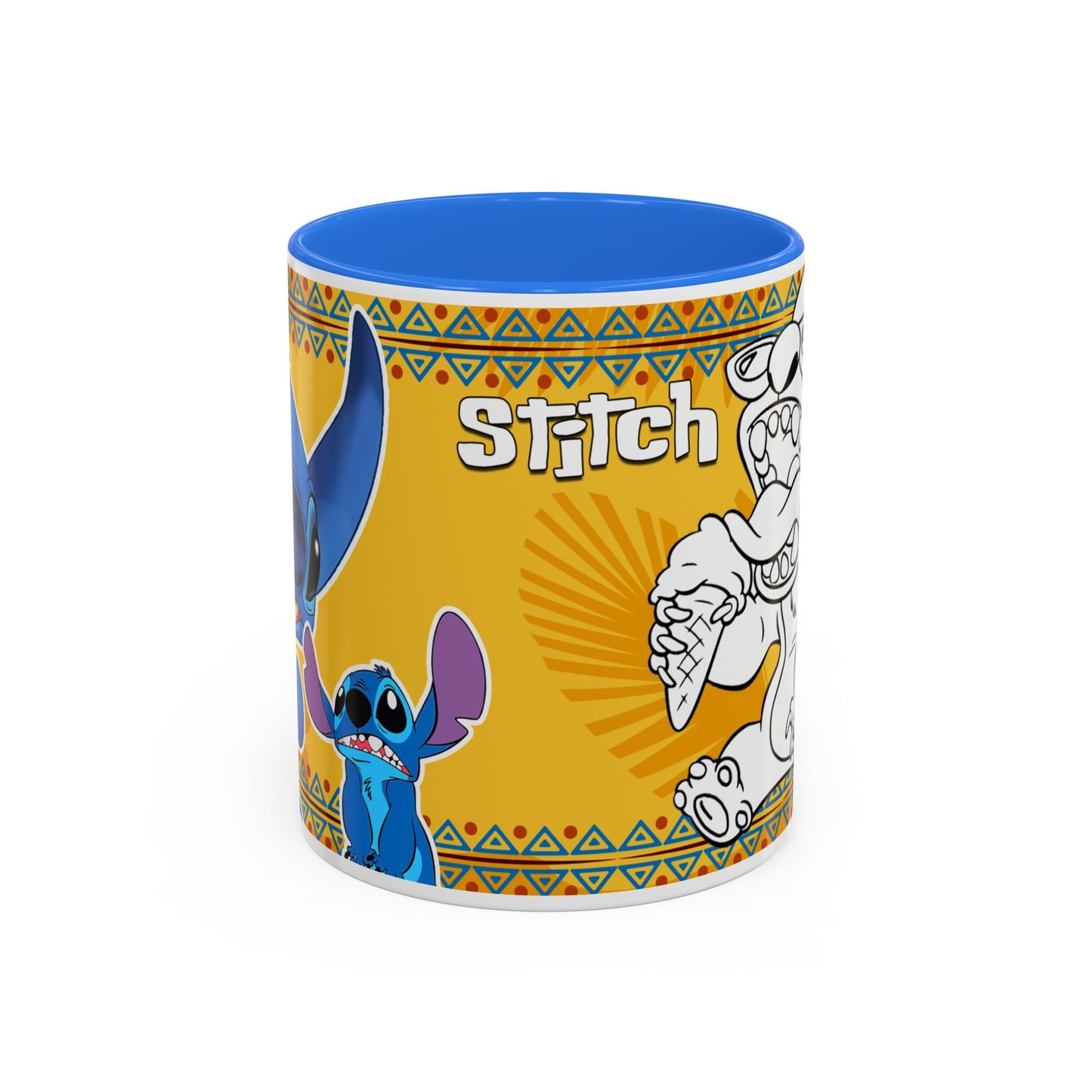 Colorful Mugs (11oz, 15oz)