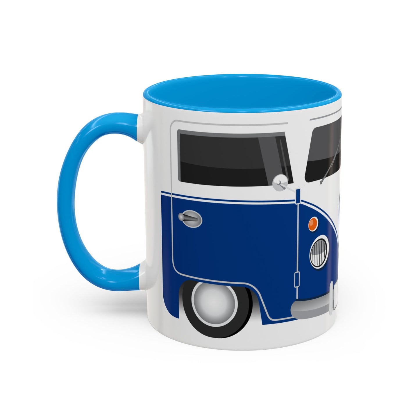 Colorful Mugs (11oz, 15oz)