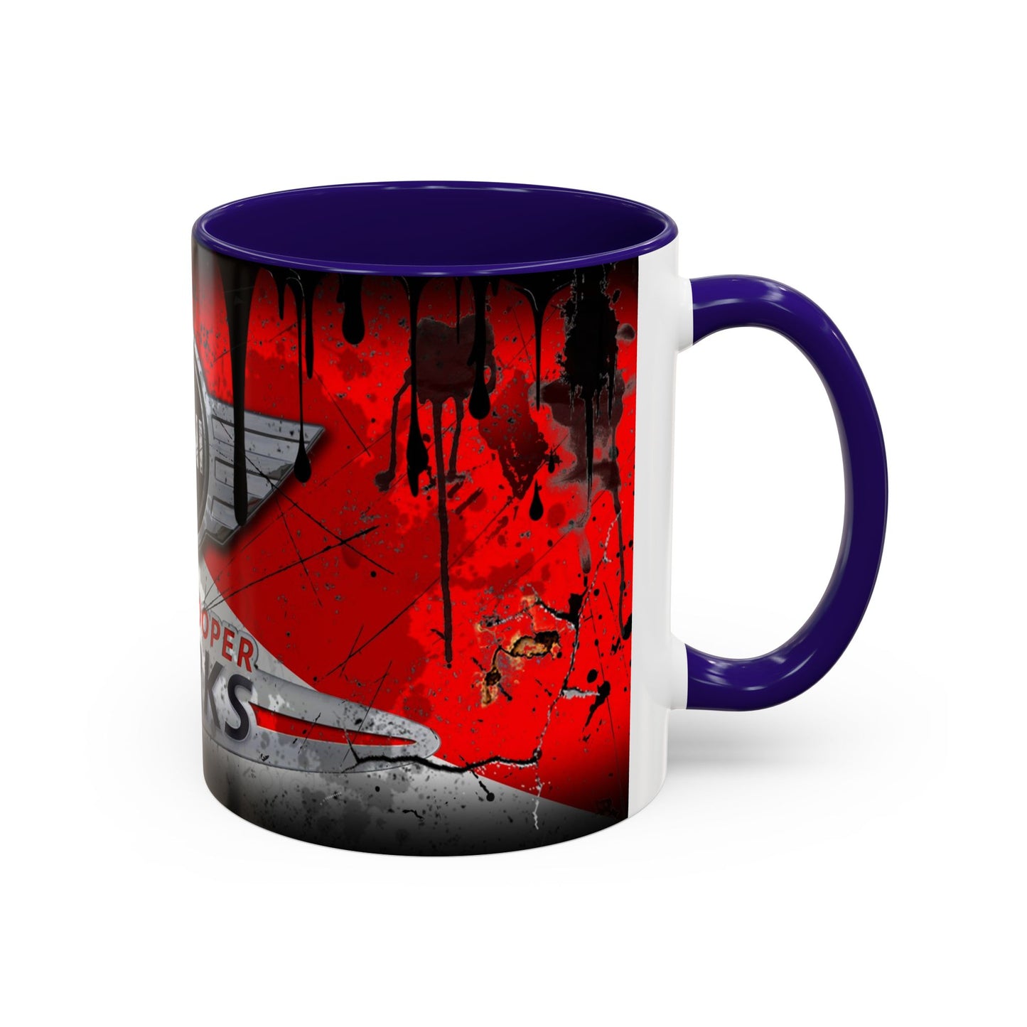 Colorful Mugs (11oz, 15oz)