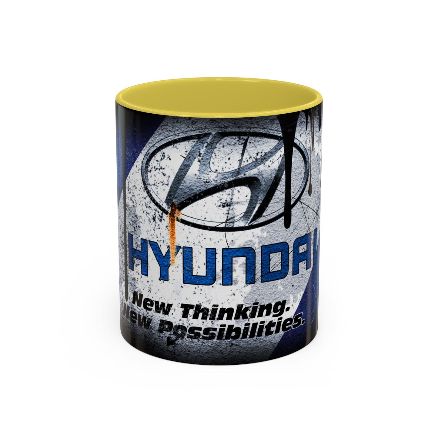 Colorful Mugs (11oz, 15oz)