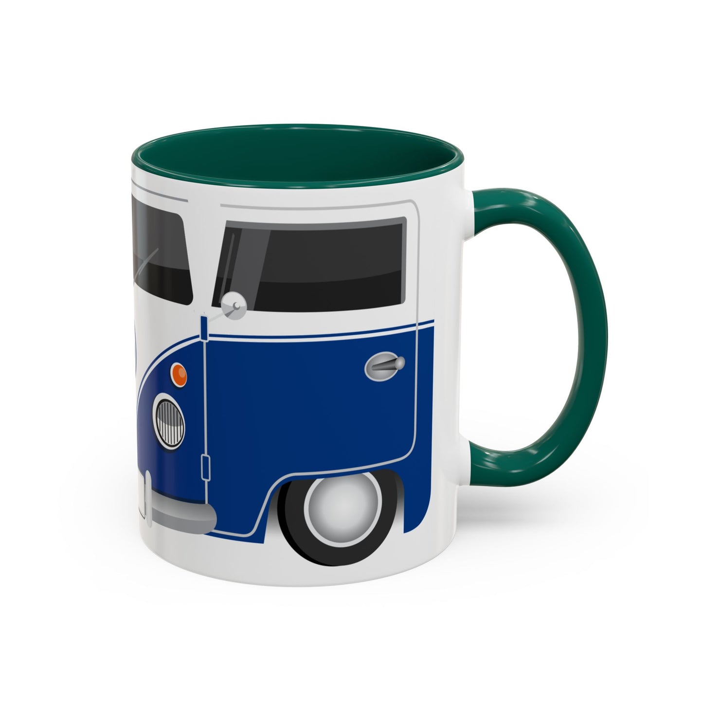Colorful Mugs (11oz, 15oz)