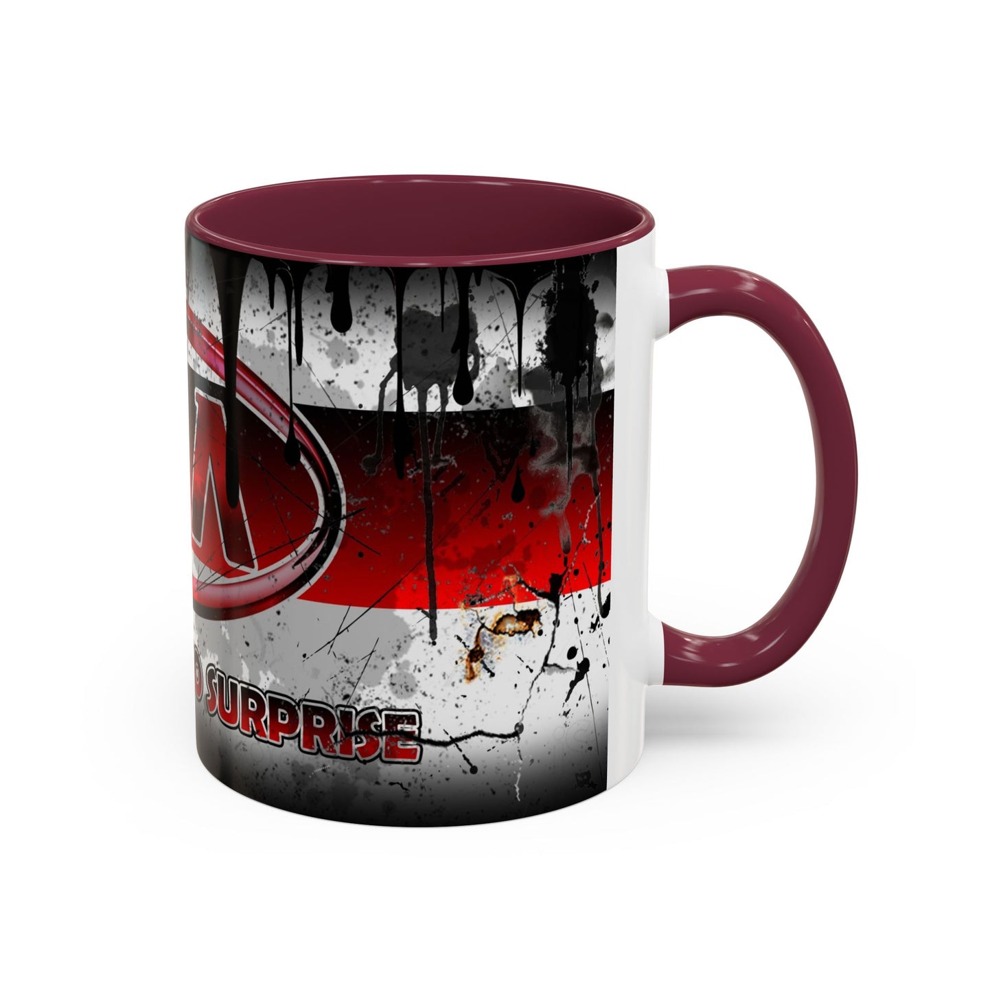Colorful Mugs (11oz, 15oz)