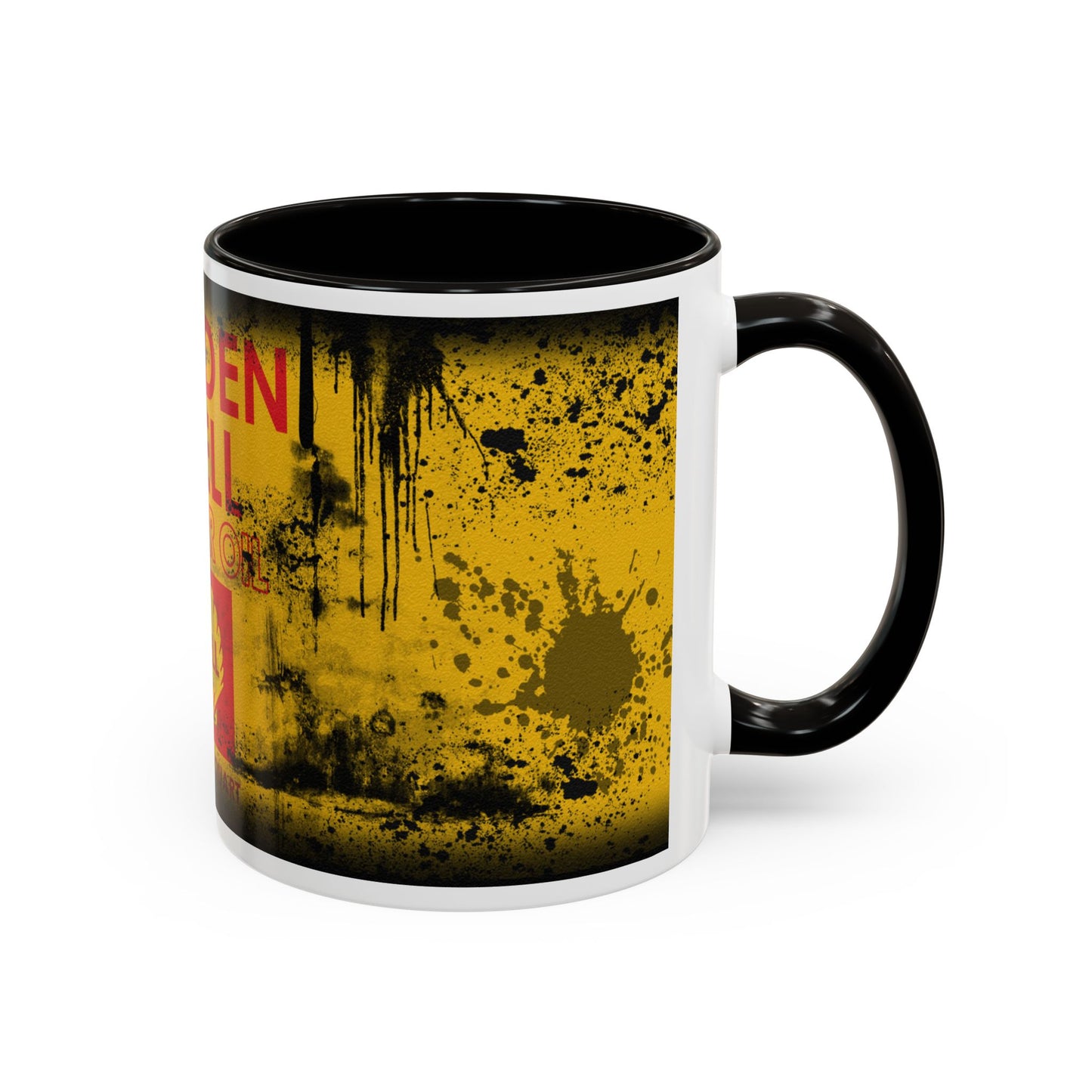 Colorful Mugs (11oz, 15oz)