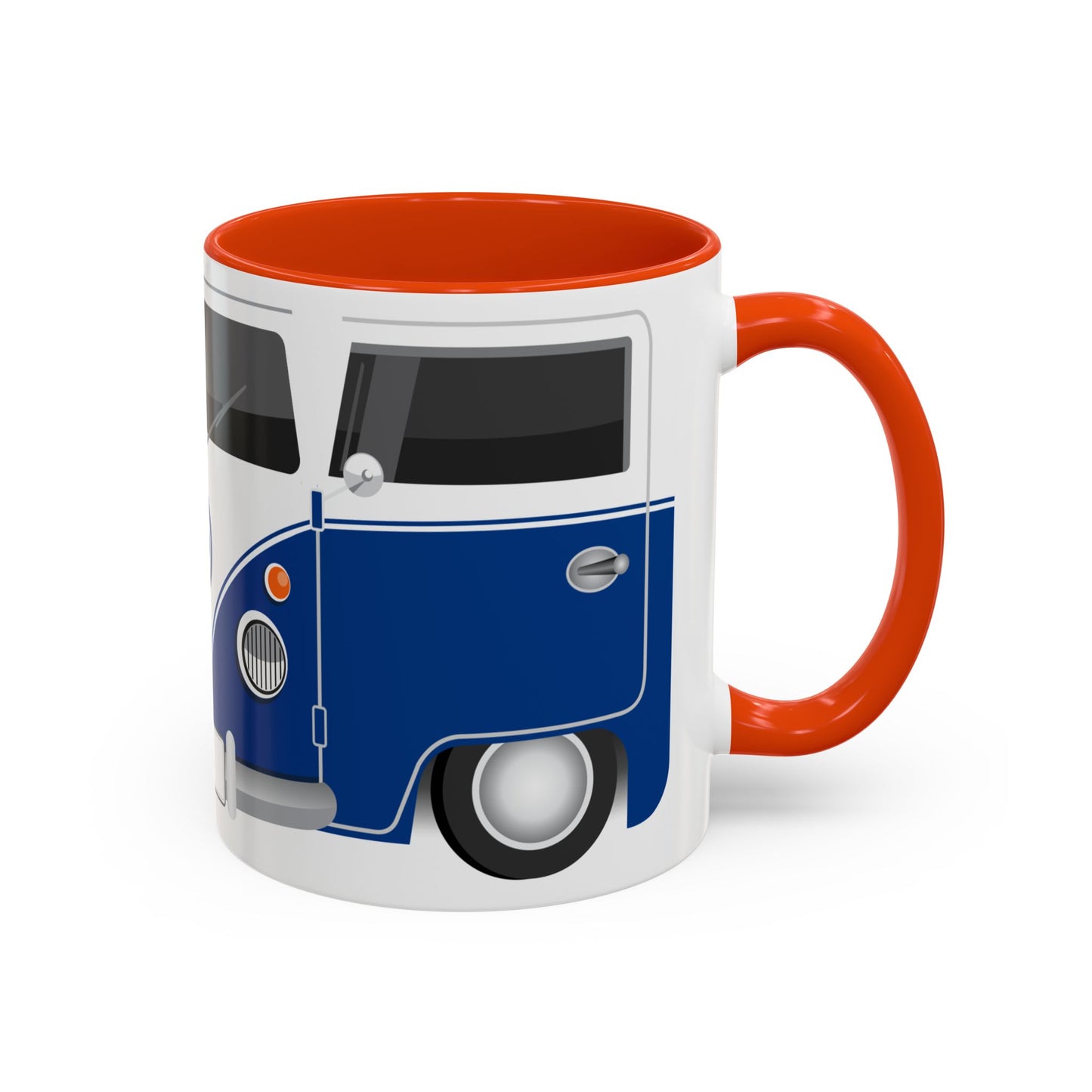 Colorful Mugs (11oz, 15oz)