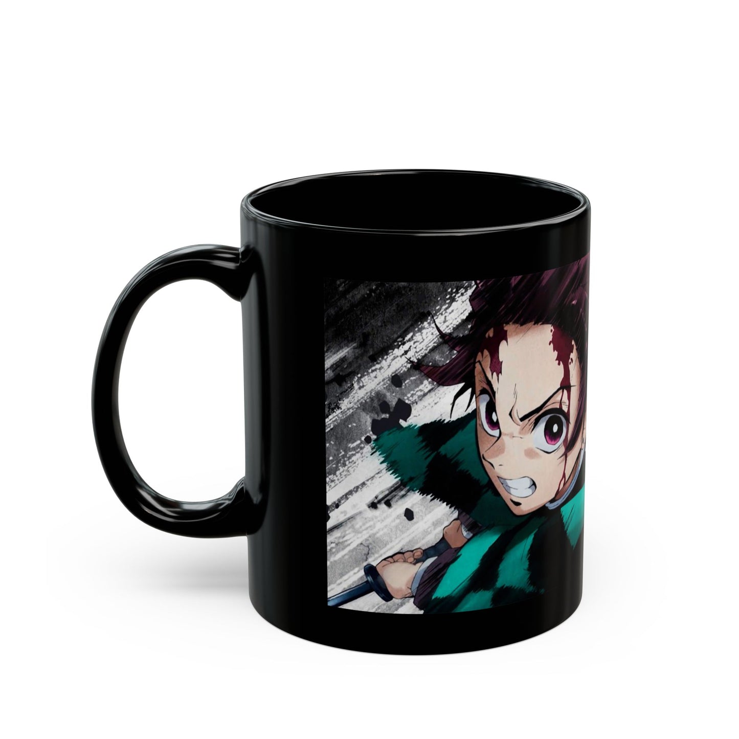 Black Mug (11oz, 15oz)