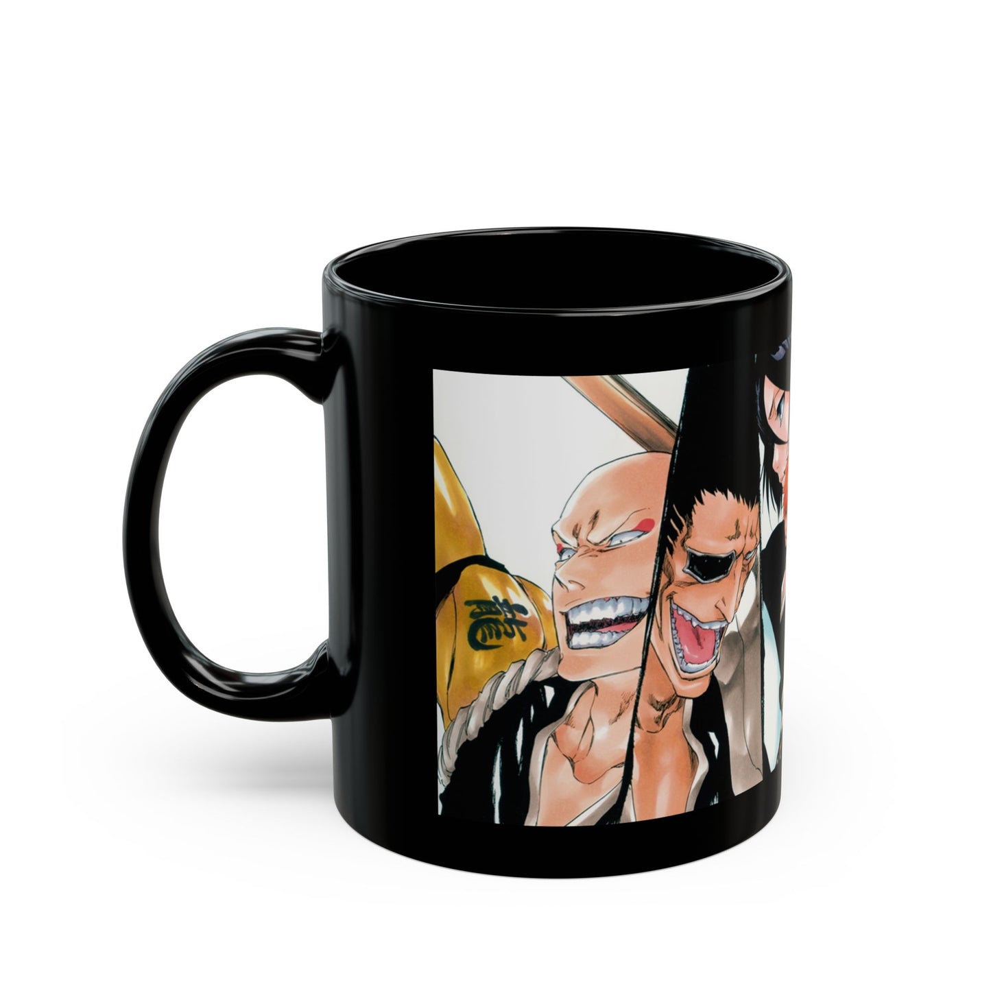 Black Mug (11oz, 15oz)
