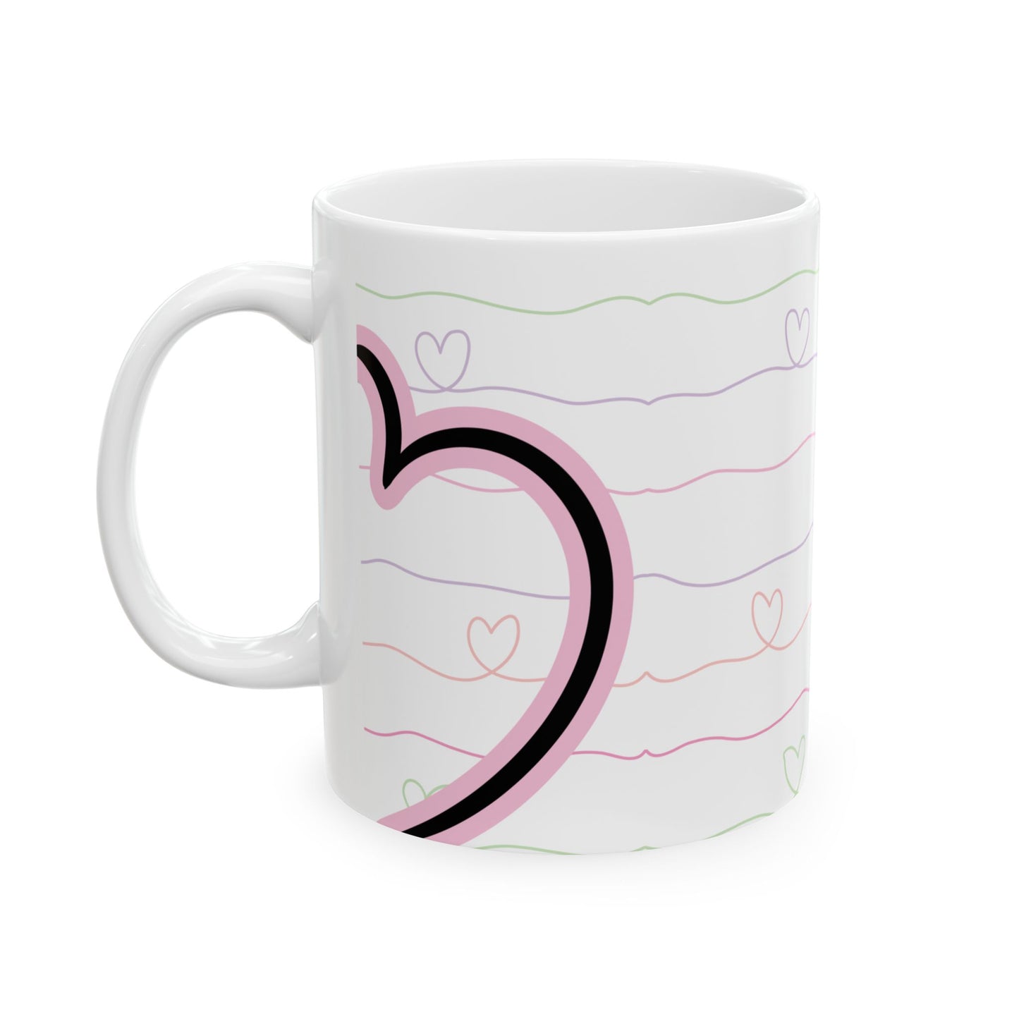Ceramic Mug, (11oz, 15oz)