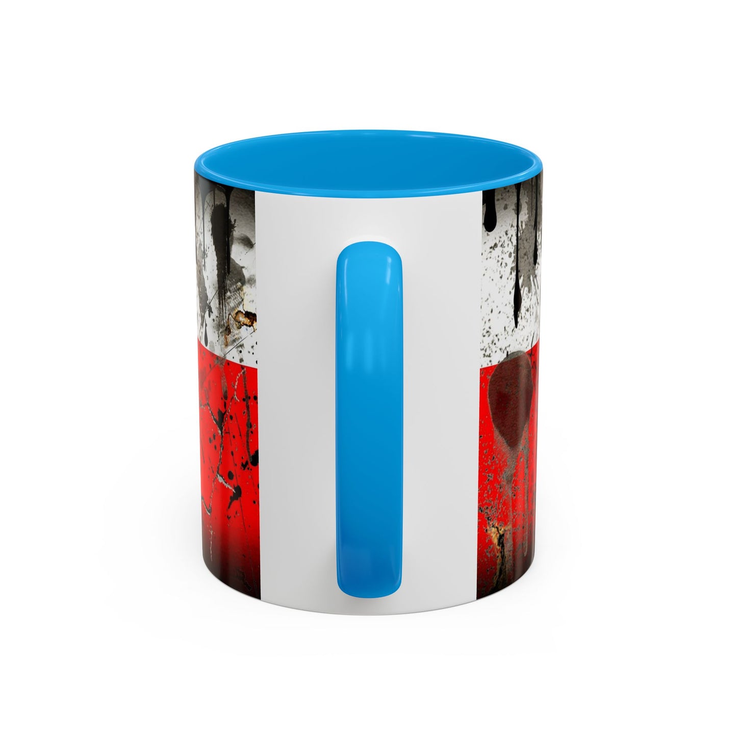 Colorful Mugs (11oz, 15oz)