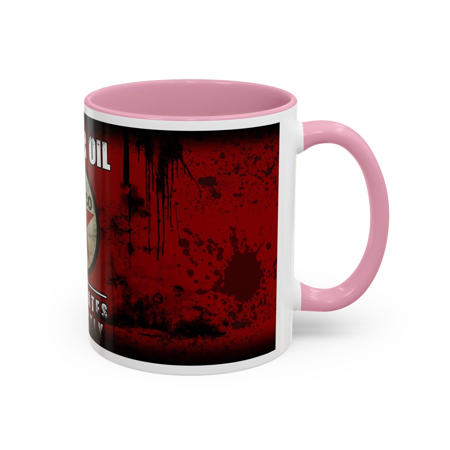 Colorful Mugs (11oz, 15oz)
