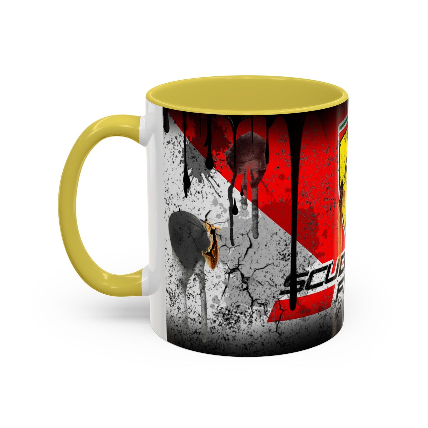 Colorful Mugs (11oz, 15oz)