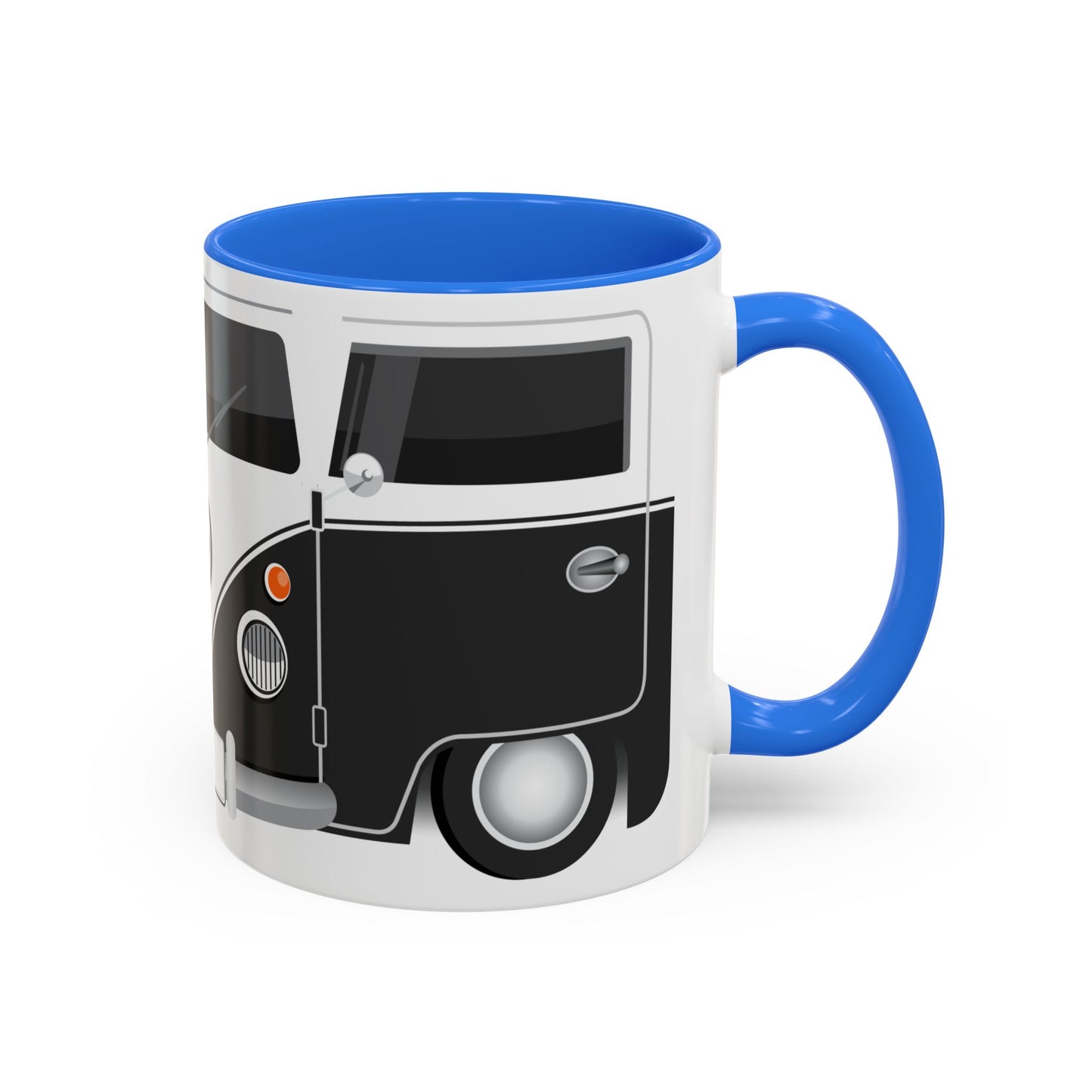 Colorful Mugs (11oz, 15oz)