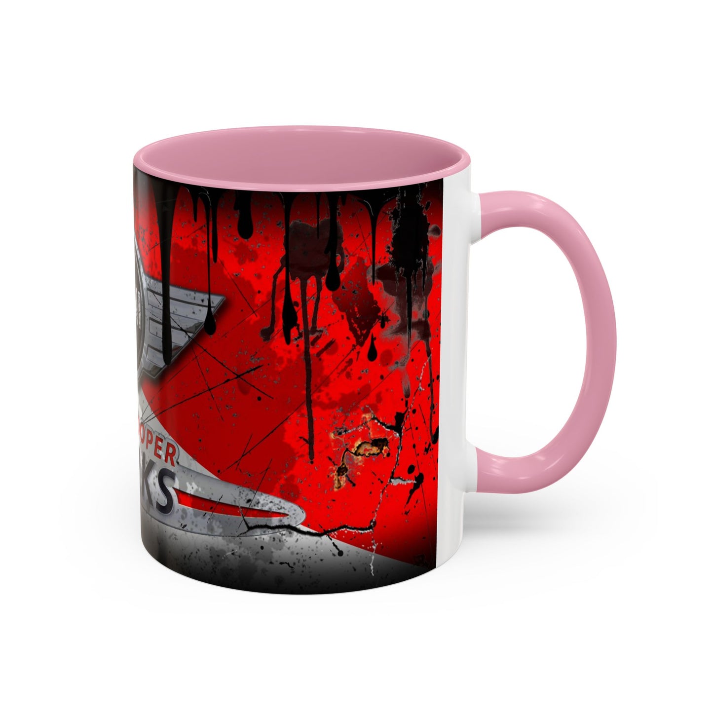 Colorful Mugs (11oz, 15oz)