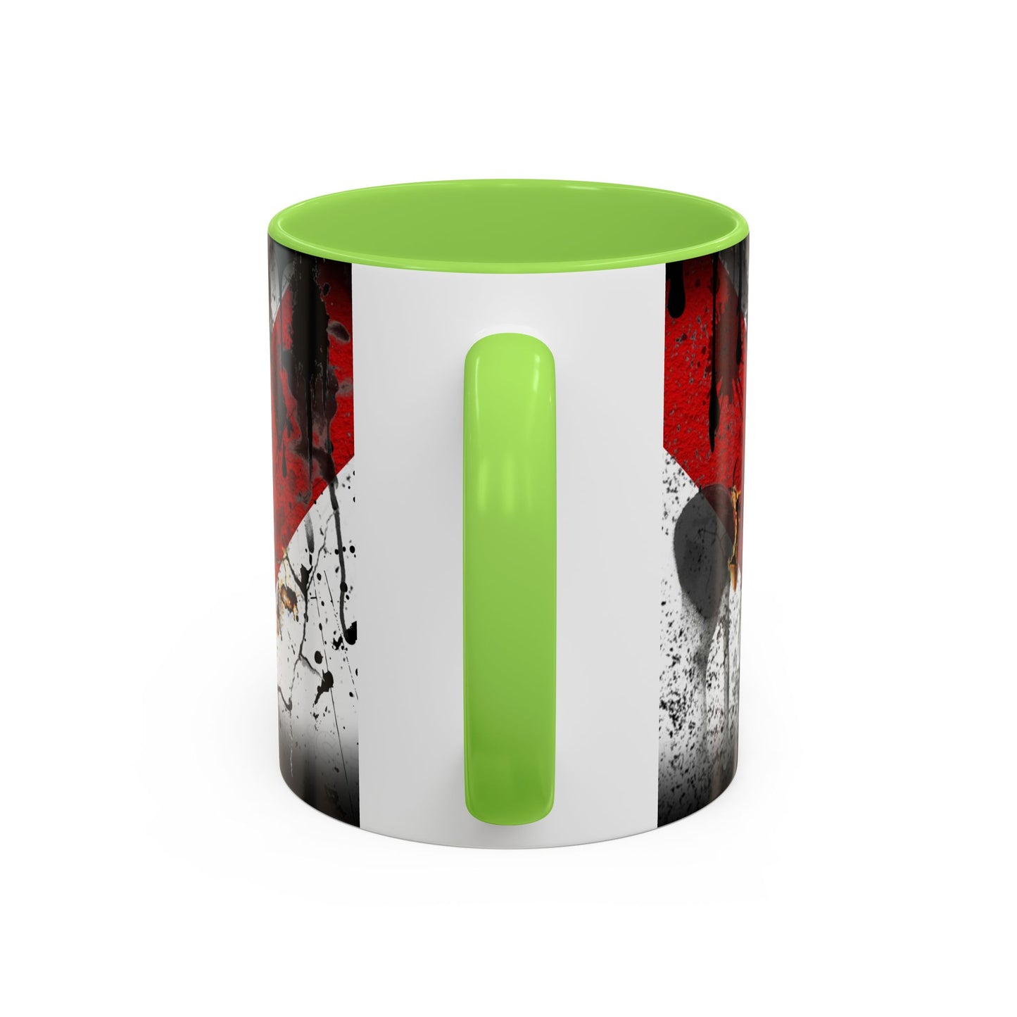 Colorful Mugs (11oz, 15oz)