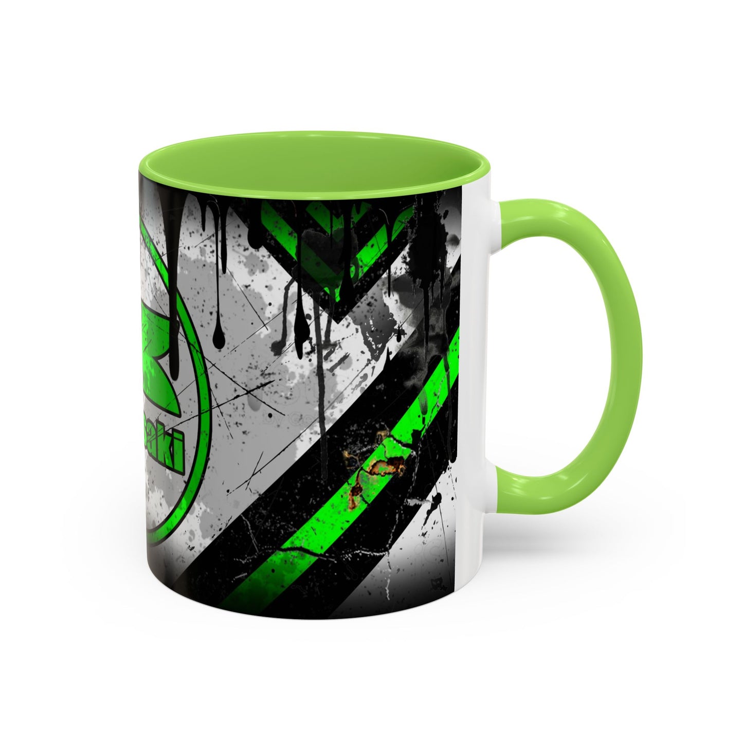 Colorful Mugs (11oz, 15oz)