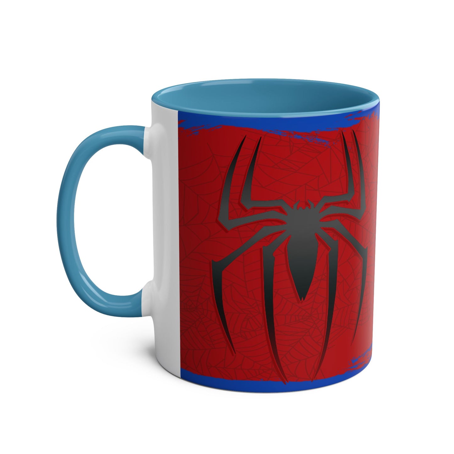 Two-Tone Coffee Mugs, 11oz