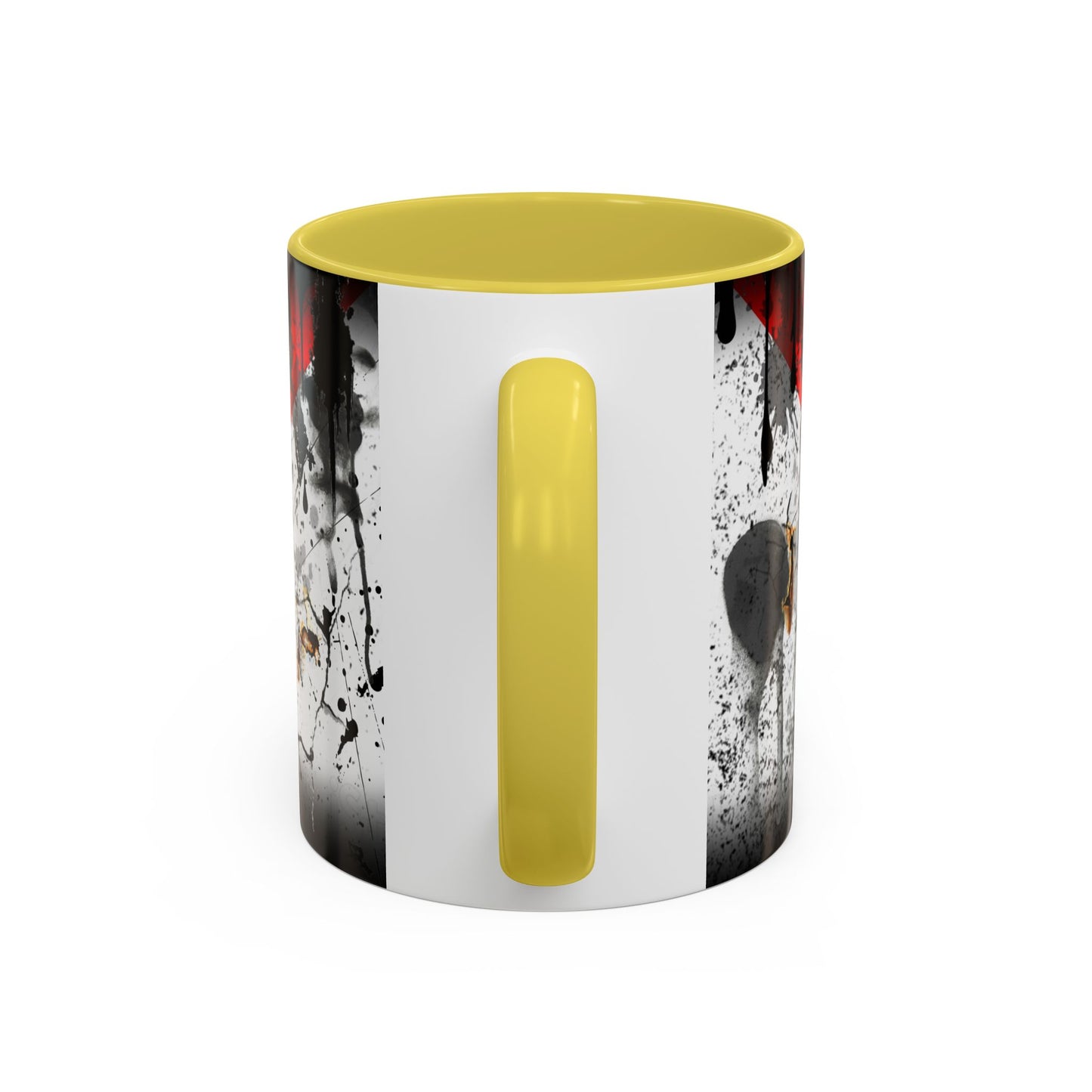 Colorful Mugs (11oz, 15oz)