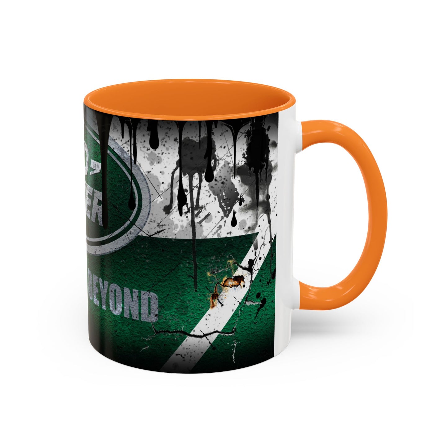 Colorful Mugs (11oz, 15oz)
