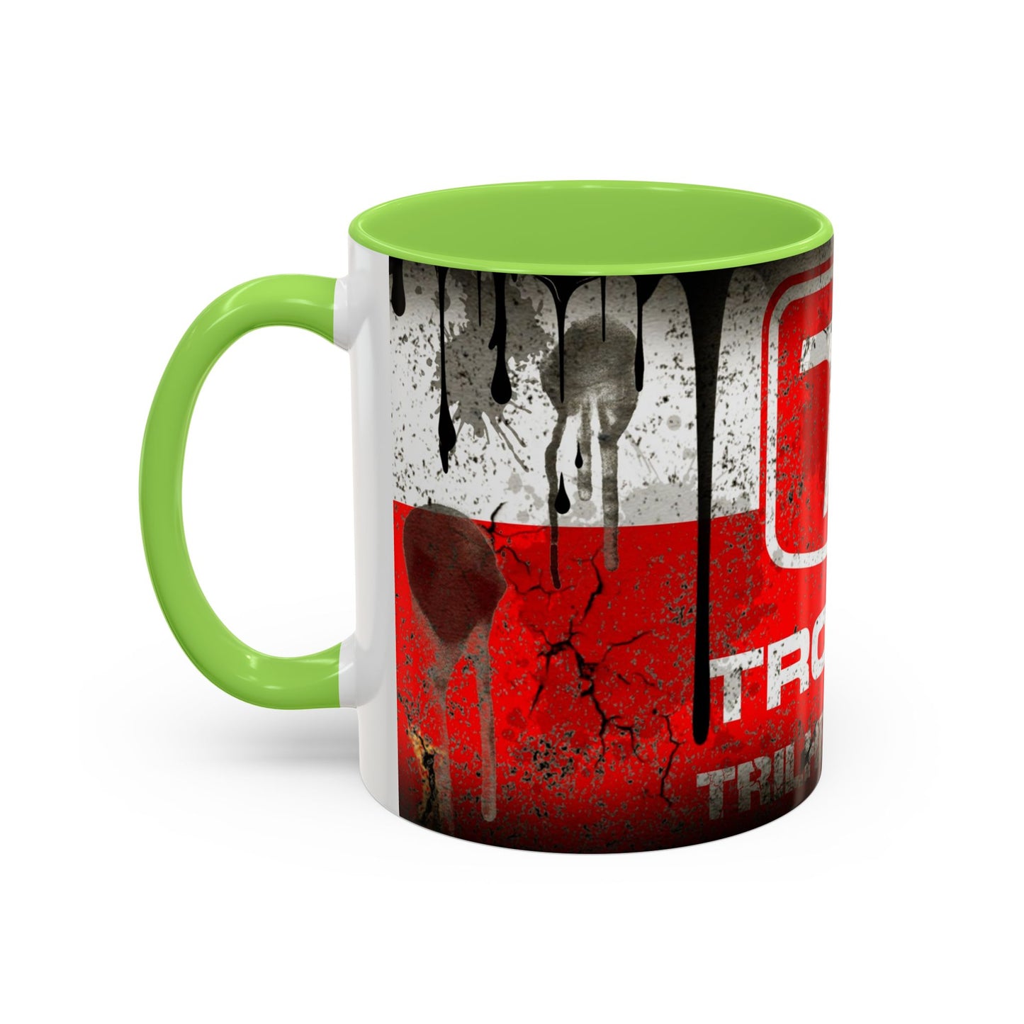 Colorful Mugs (11oz, 15oz)